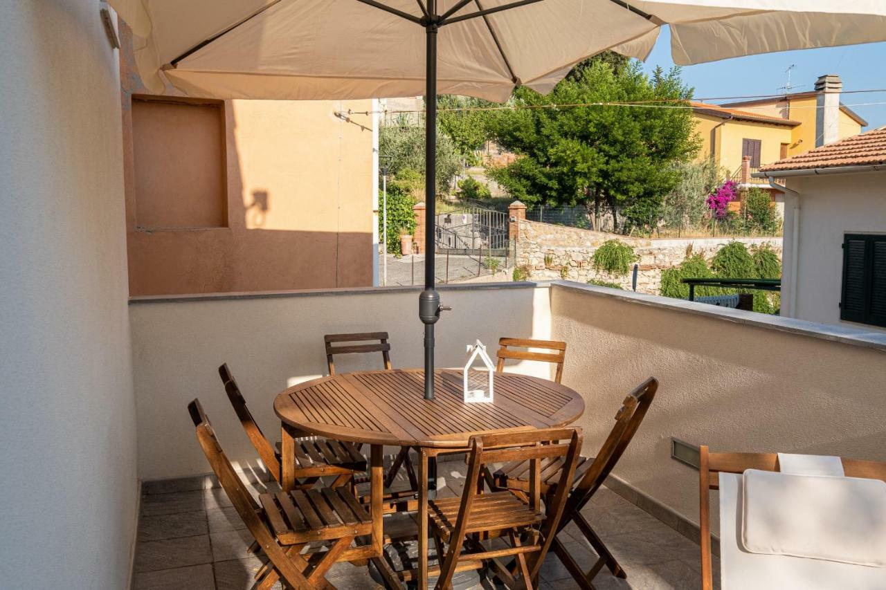 La Villa 31 - Locazione Turistica Rosignano Marittimo Εξωτερικό φωτογραφία